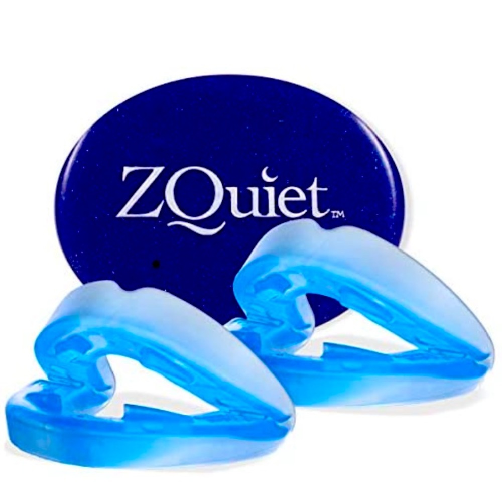 ZQuite Anti snoring mouthpiece starter kit